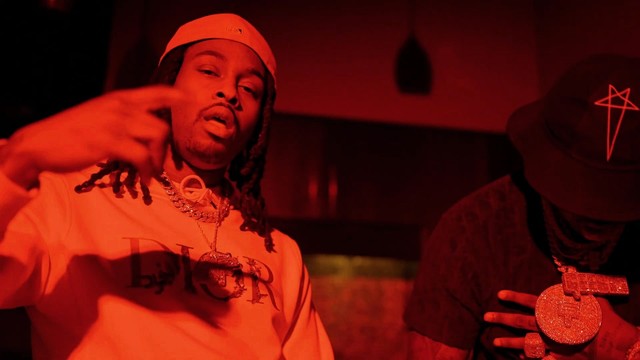 Only The Family - I Ain't Lying