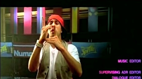 Fabo - My Own Step (Theme From Step Up 3D)片尾曲 电影剪辑版