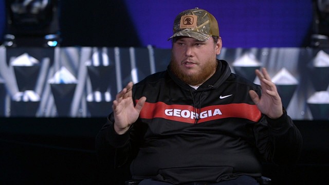 Brooks & Dunn - Luke Combs on 