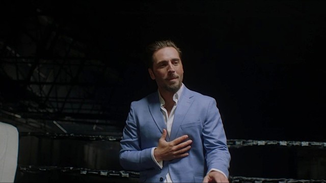 Bustamante - Dos Hombres Y Un Destino