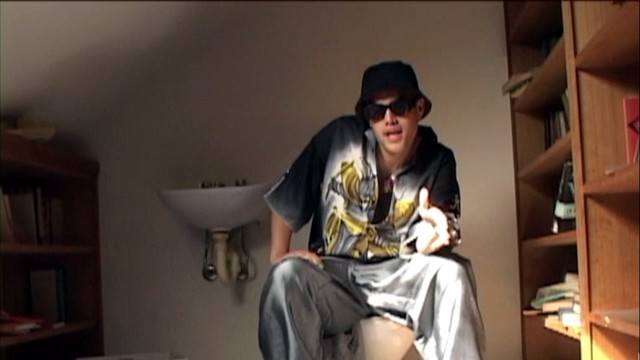 BOY SODA - Sideways Pt. I (Visualiser)