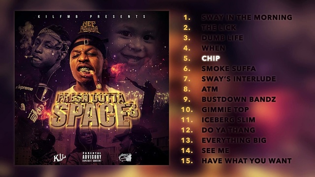 Nef the Pharaoh - Chip (音频版)