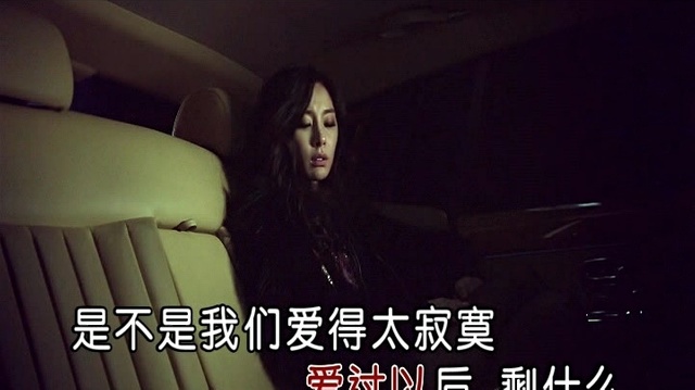 靳欢琪 - 太寂寞 (KTV版)