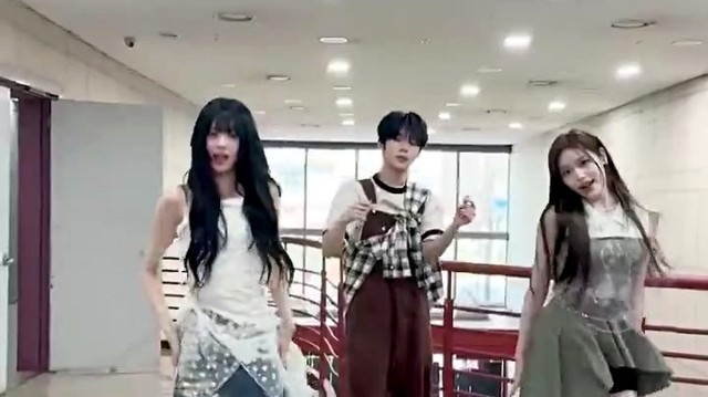 HAN YU JIN (ZEROBASEONE) - <SIGN>challenge