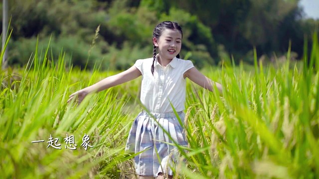 李泽嫚 - 稻子熟了