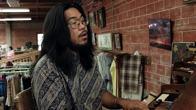 Mndsgn - Camelblues