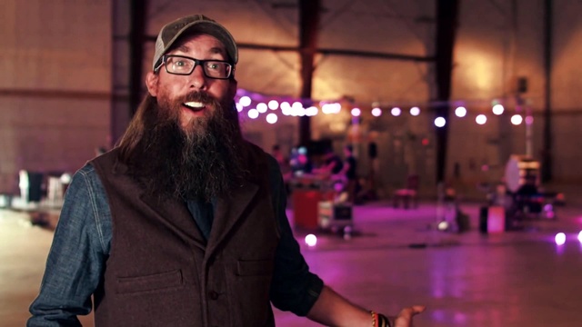 Crowder - Come As You Are (Behind The Scenes) (Live)