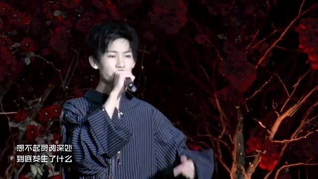 TF家族 - 被驯服的象 (Live)