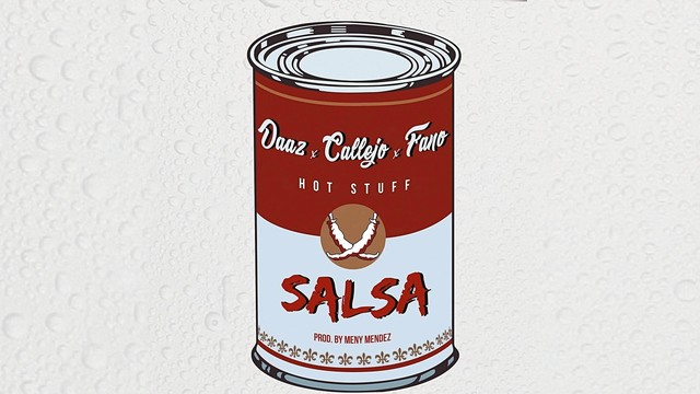 Daaz - Salsa (音频版)