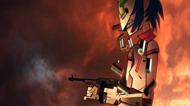 Gorillaz - On Melancholy Hill