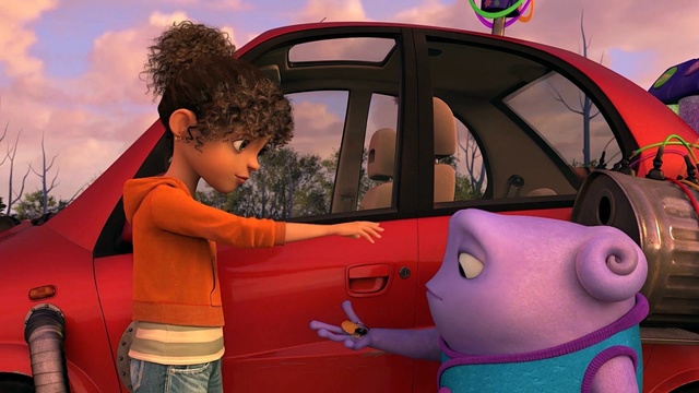 Jennifer Lopez - Feel The Light (《疯狂外星人》电影主题曲)