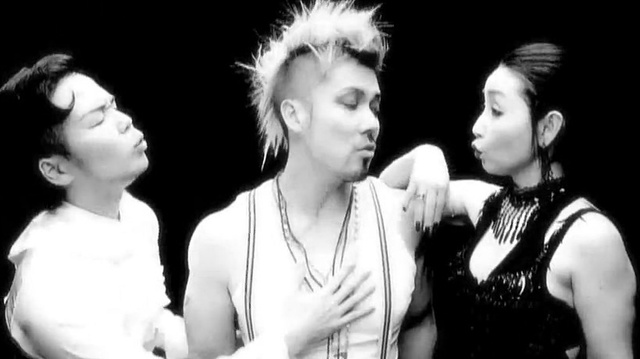 米倉利紀 - higher and higher