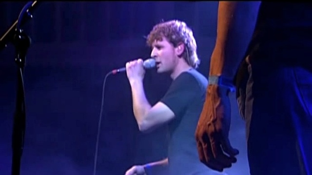 Racoon - Particular (Live)