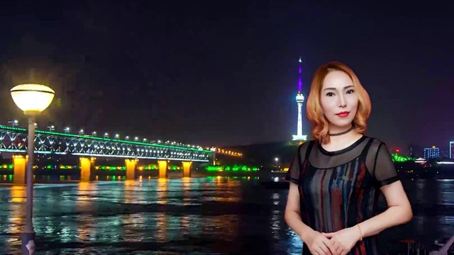 江南恋歌 - 情牵武汉心系江城