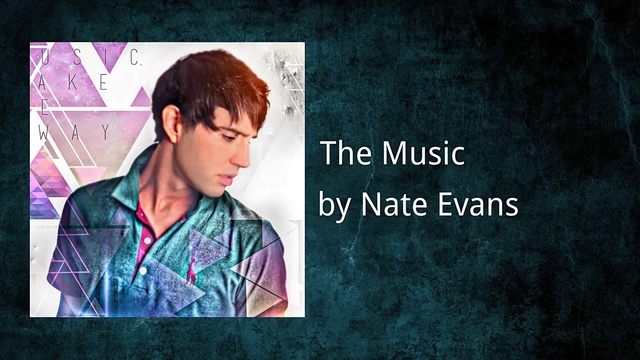 Kyle Evans - The Music (音频版)