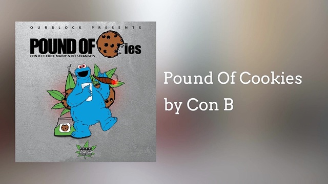Jon B. - Pound Of Cookies (音频版)