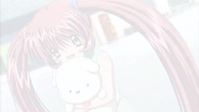 Canaan - 鸟之诗 动漫版