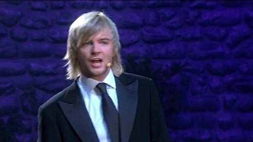 Keith Harkin - Hard To Say I'm Sorry