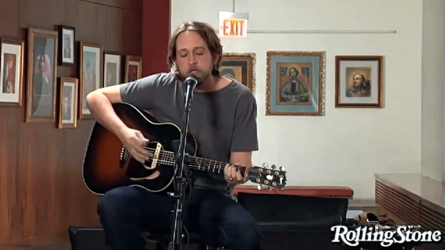 Hayes Carll - Kmag Yoyo (Rolling Stone Live) (Live)