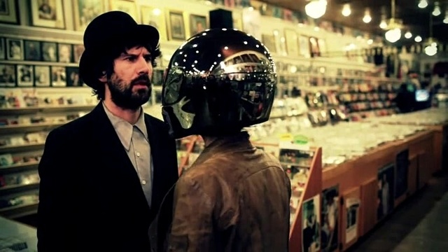 Gruff Rhys - Sensations In The Dark