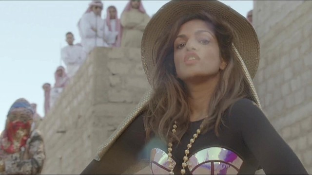 M.I.A. - Bad Girls