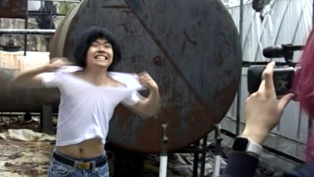 Mudd the student - Off Road Jam