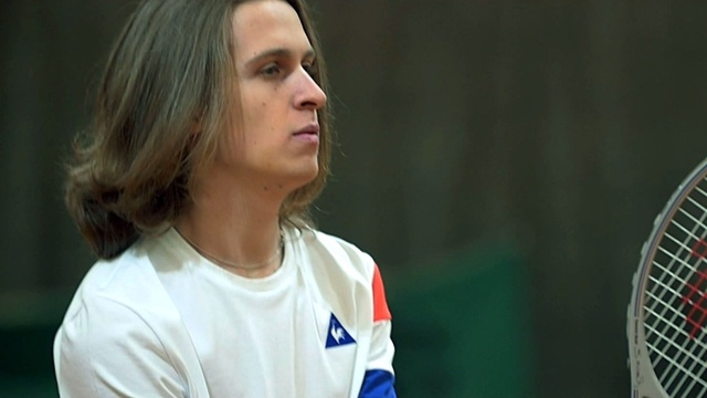 Madh - Tennis Ball (Official video)