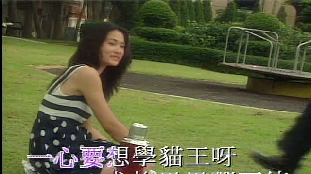 叶枫 - 我有个好家庭 (KTV版)