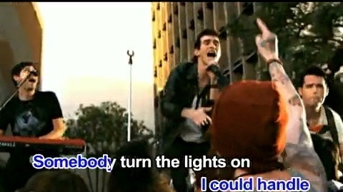 The White Tie Affair - Candle(Sick And Tired)