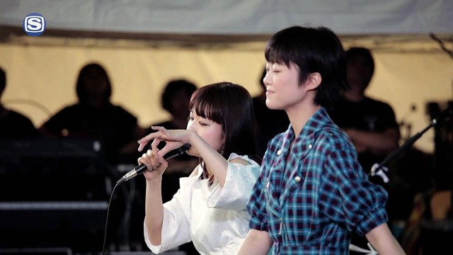 吉澤嘉代子 - 洋梨 (Live At 森、道、市場 2019 19/06/01-19/06/02)