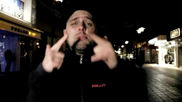 Kollegah - Discospeed Video