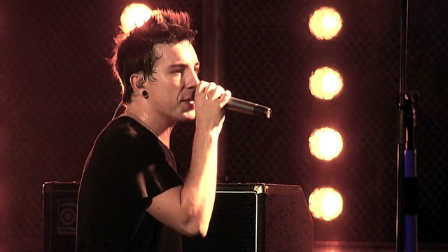 NX Zero - Bem Ou Mal / Além Das Palavras (Live)