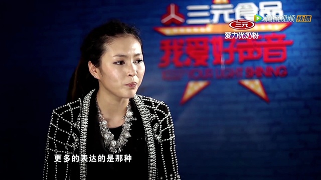 毕夏 - 顺其自然 (我爱好声音 14/03/09)