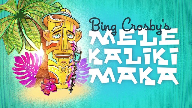 Bing Crosby - Mele Kalikimaka (音频版)
