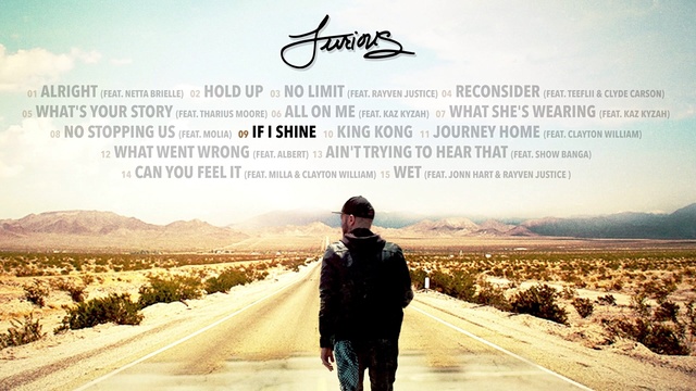 Furious - If I Shine (音频版)