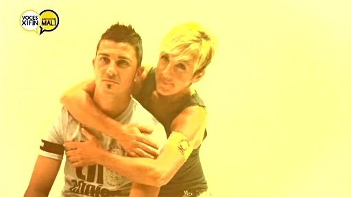 Ana Torroja - Making Of X1Fin Juntos Por Mali (Insurreccion)