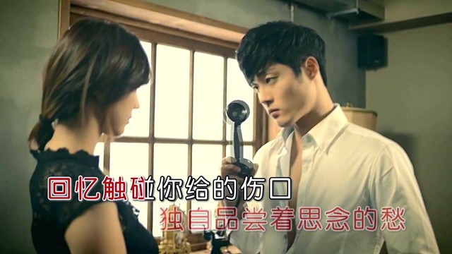 赵晓明 - 多少眼泪才能把你挽留 (KTV版)