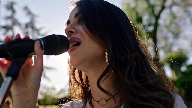 Aury Salazar - Le gusta bailar (Live)