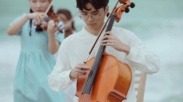 原神 - 「纯真的歌谣」：《原神》稻妻篇OST2雾海纪行主题印象曲MV