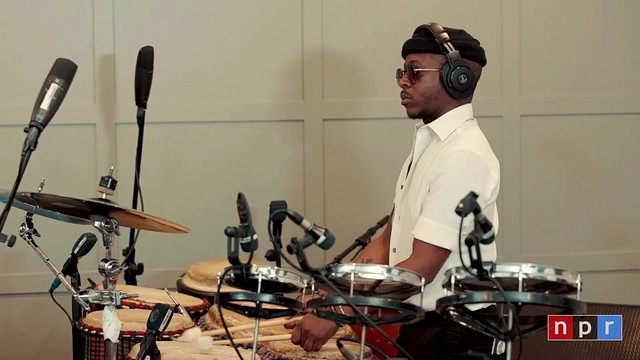 Black Motion - Black Motion: Tiny Desk (Home) Concert (Live)