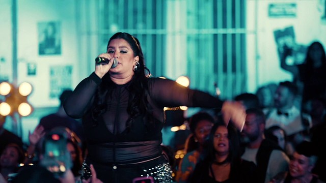 Bruna Lipiani - Na Hora da Briga (Ao Vivo em Belo Horizonte, MG - Maio 2025)