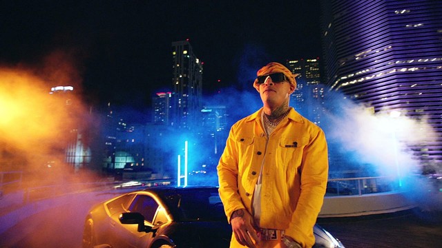 Casper Magico - ¿Qué Será?