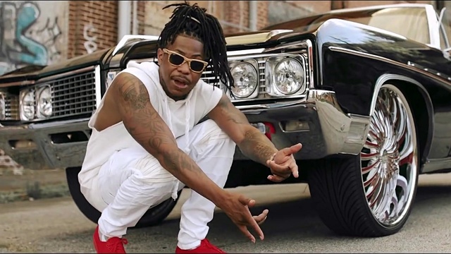 Shanell - She Wanna Ride