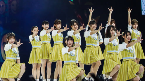 GNZ48 - N3ver give up (SNH48 GROUP第四届年度总决选)