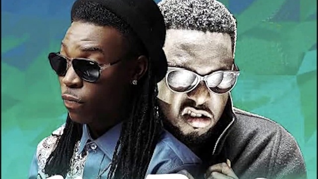 Timaya - My Body (音频版)