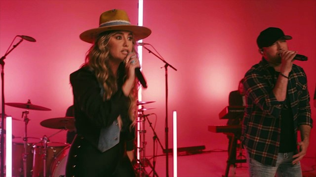 Cole Swindell - Never Say Never (Live From GMA)