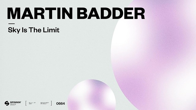 Martin Badder - Sky Is The Limit