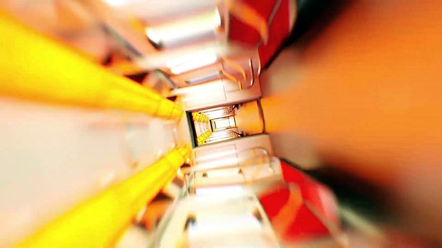 Glen Check - Raving (Visualizer)