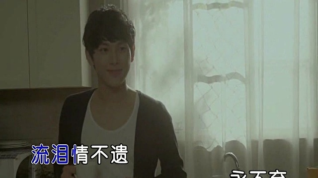 叶梓 - 冷夜 (KTV版)