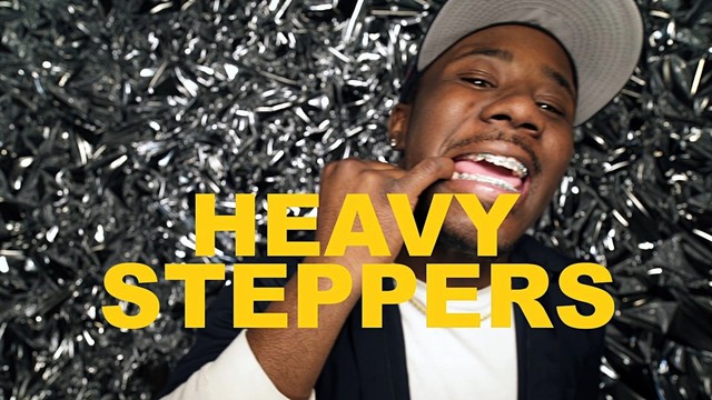 Heavy Steppers - Rap Referee